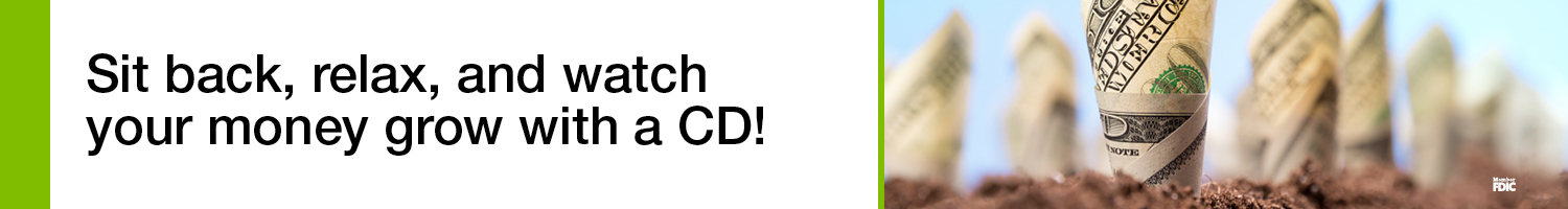 Grow With a CD